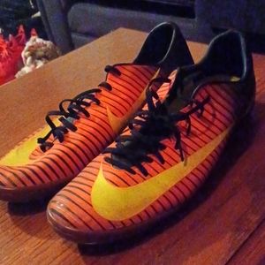 Nike Mercurial Futsal Shoes, Size 13
